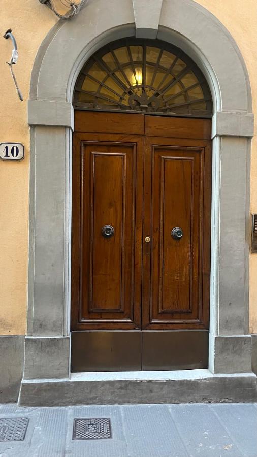 Condotta 10 Florence Buitenkant foto